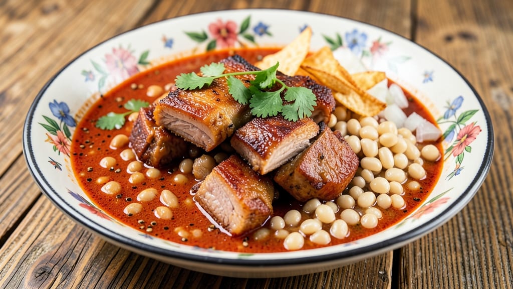 Mexican Pork Posole Recipe: Homestyle Spice and Crunch in One Pot