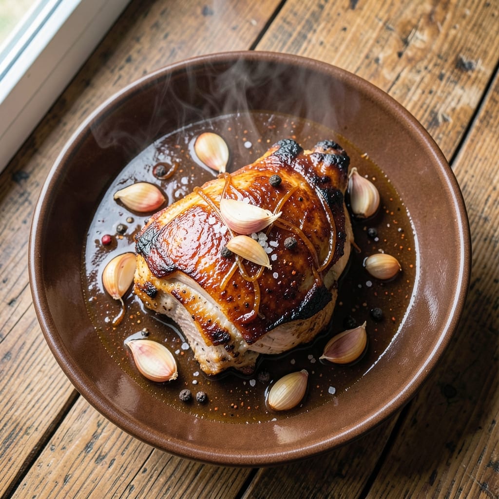 Best Ever Pork Roast Slow Cooker Recipe: Slow-Cooked to Juicy, Fork-Tender Bliss