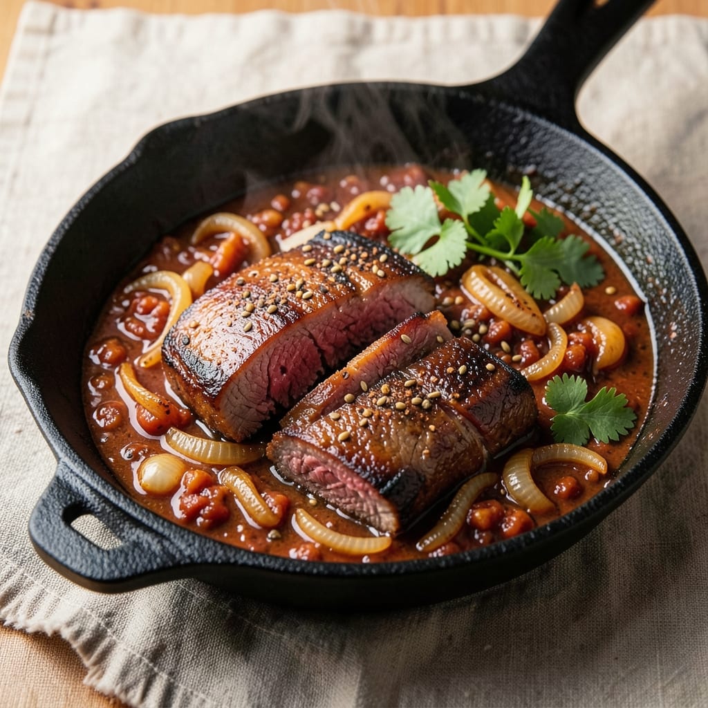 Beef and Pork Chilli Recipe: Deep-Smoked Spice That Builds All Day