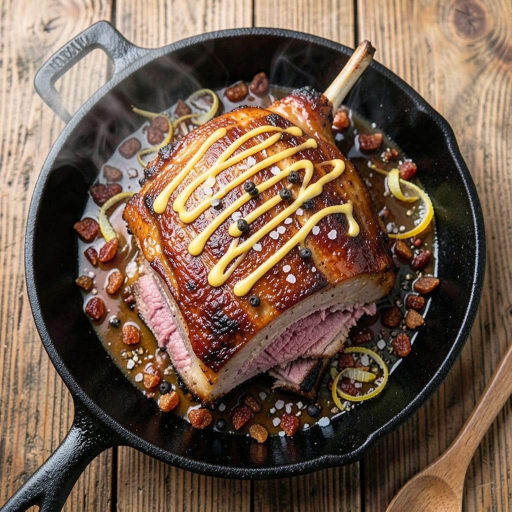 Best Smoked Pork Shoulder Recipe Pellet Grill: Crispy Bark, Pull-Apart Tenderness