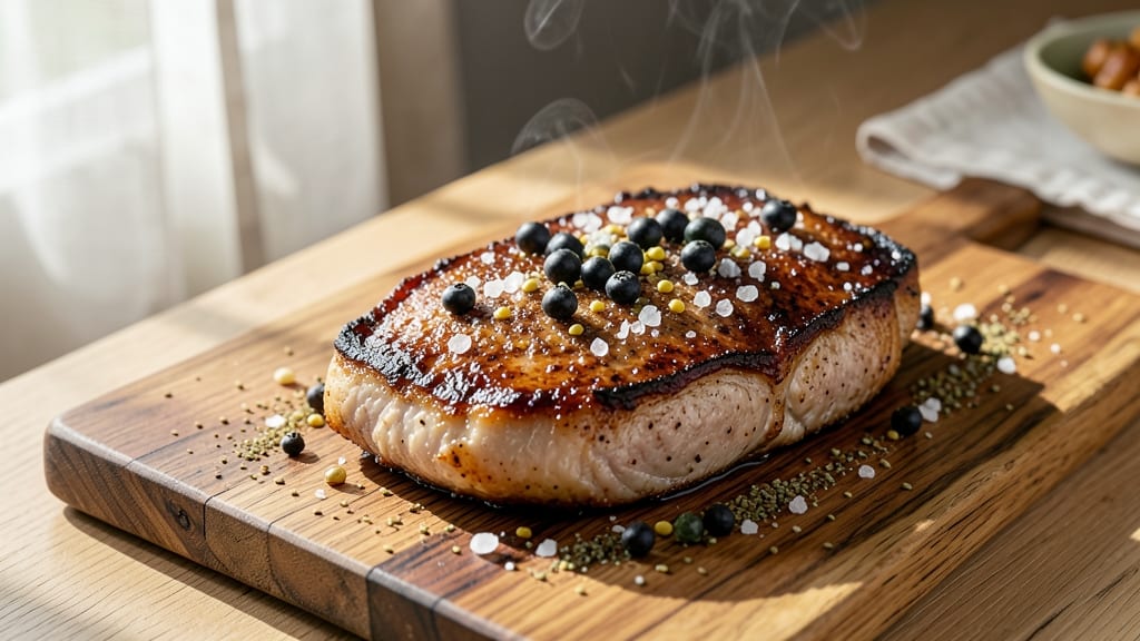 Minnesota Pork Producers' Seasoning Recipe: Bold Smoky-Sweet Blend for Any Protein