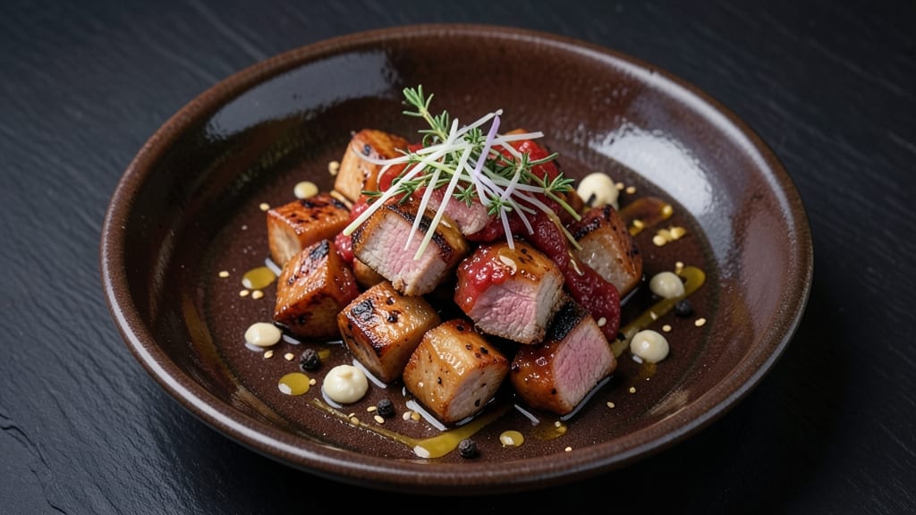 Midnight Diner Pork Miso Recipe: Smoky Umami Crust Meets Silky Shreds