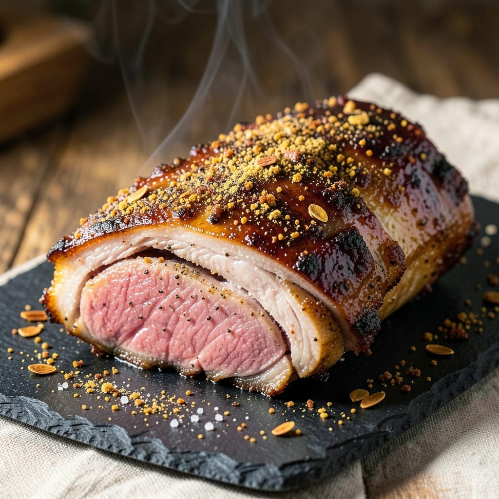 BBQ Rub Recipe for Pork Shoulder: Smoky-Sweet Dry Spice Blend for Fall-Off-The-Bone Results