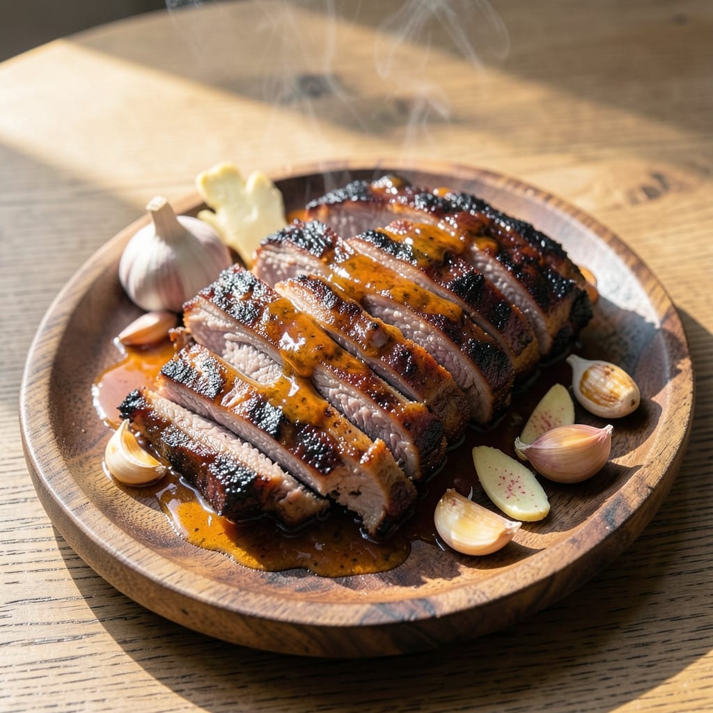 Best Filipino-Style Pork Barbecue Recipe: Crispy Bark, Sticky-Sweet Glaze Magic