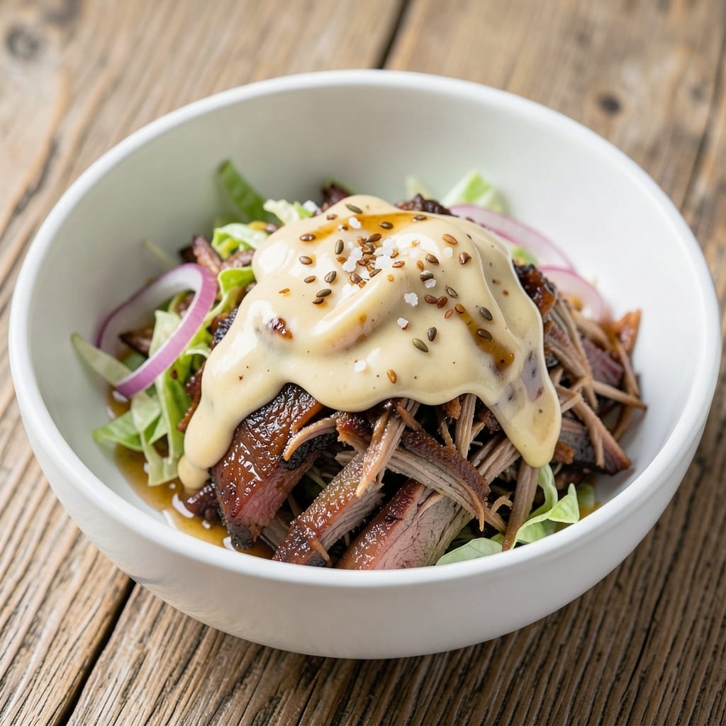 Best Coleslaw Dressing Recipe for Pulled Pork: Vinegar-Forward Tang That Cuts Through Richness