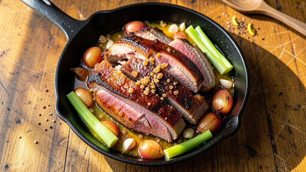 5-Hour Pulled Pork Recipe: Low-and-Slow Magic With Crispy Celery Crowns