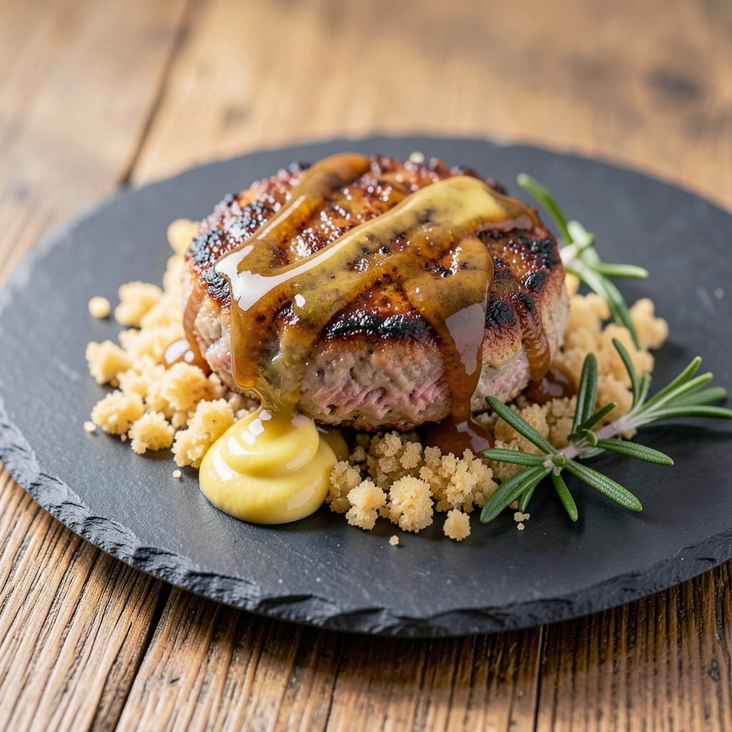 BBQ Pork Patties Recipe: Smoky-Sweet Pulled Texture Without the Mess