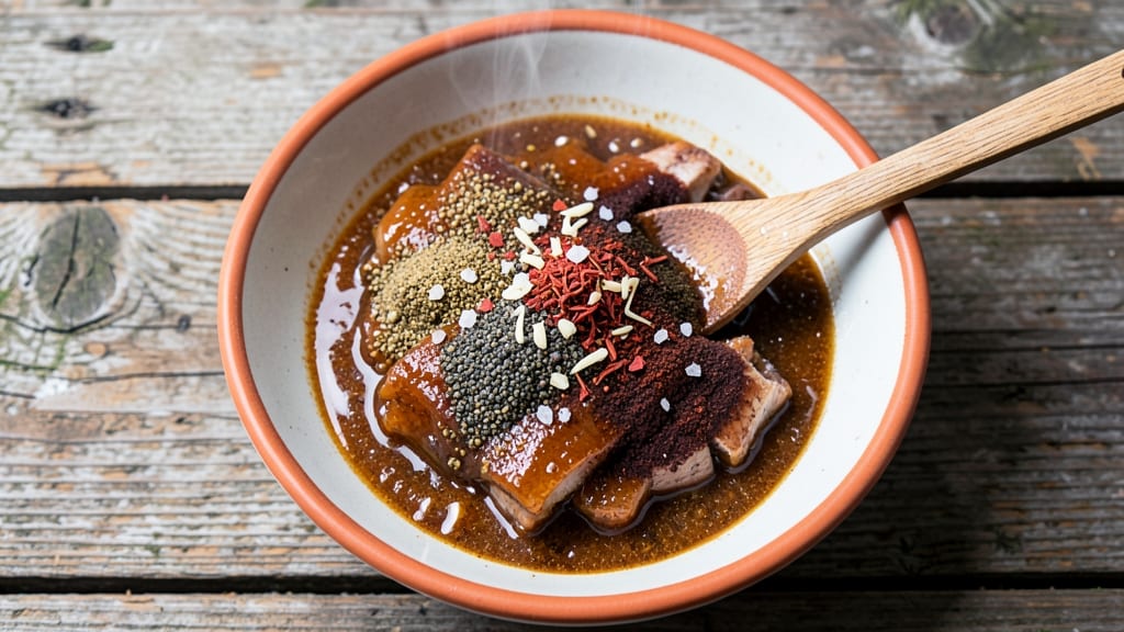 Cuban Pork Rub Recipe: Bold Spice Blend for Moist, Smoky Roast