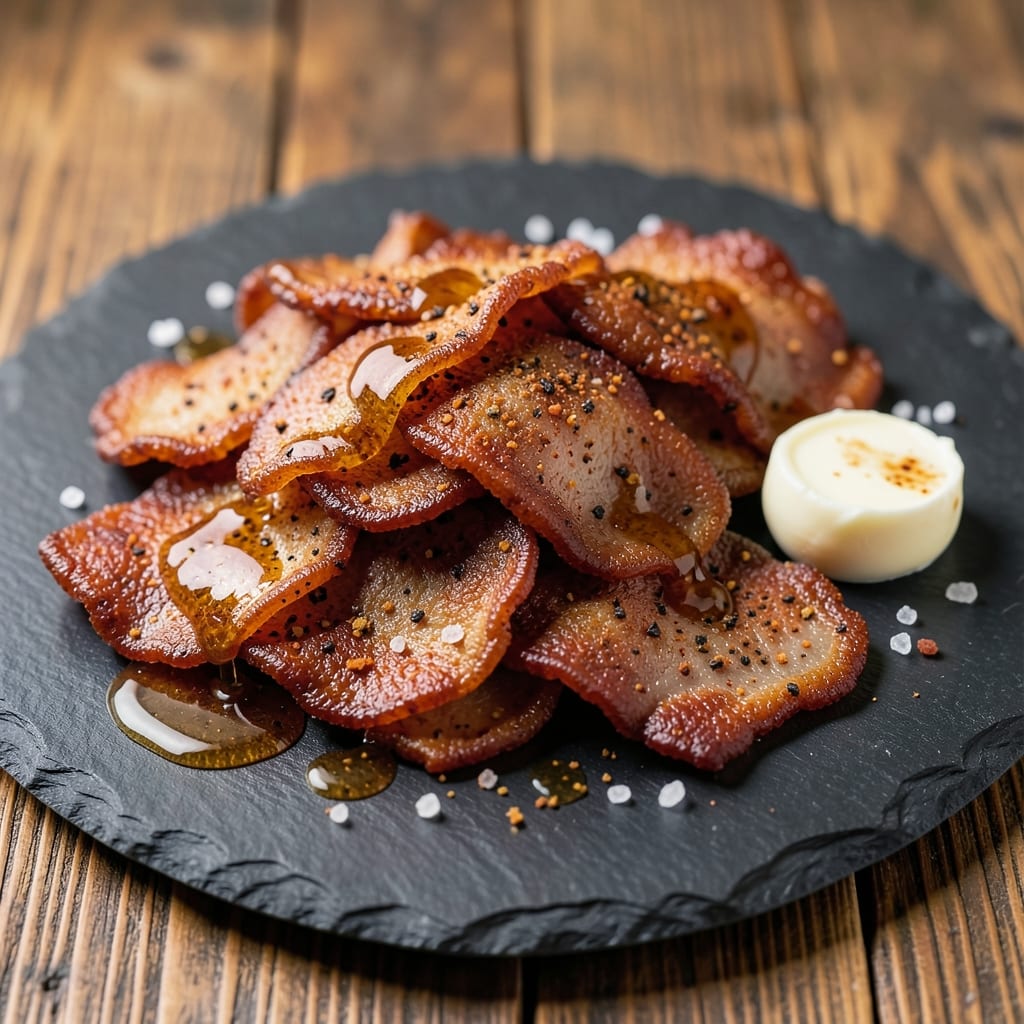 BBQ Pork Rinds Recipe: Air-Crispy Snacking Without the Oil