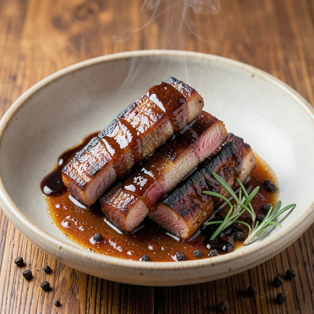 BBQ Pork Spare Ribs Sauce Recipe: Smoky-Sweet Balance for Perfect Glaze