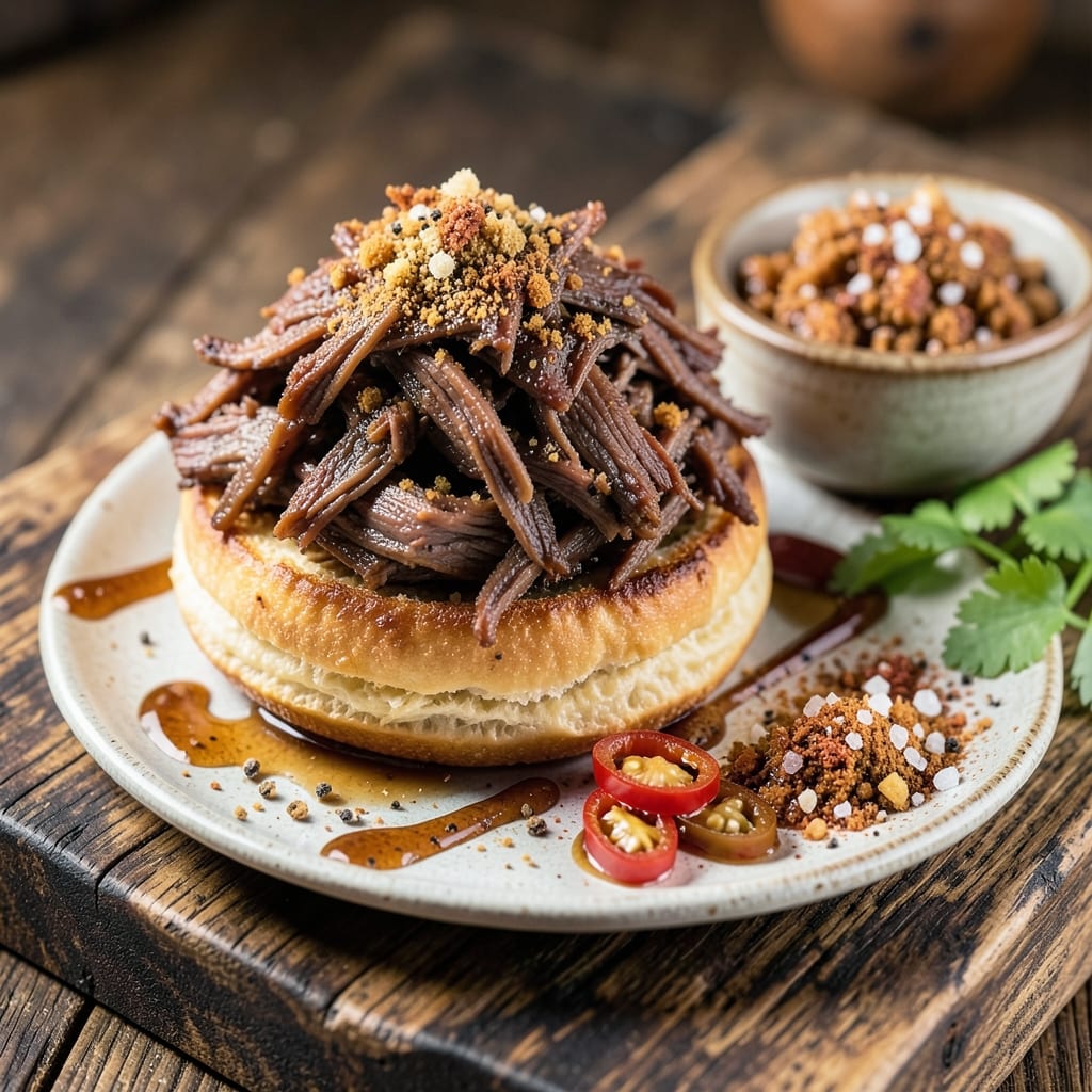 Big Green Egg Pulled Pork Rub Recipe: Smoky-Spiced Crust That Locks in Juice