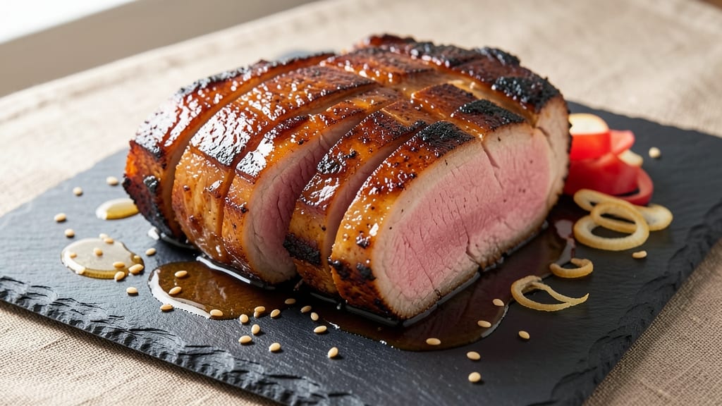 Miso Marinated Pork Roast Recipe: Umami-Rich Crust and Juicy Core