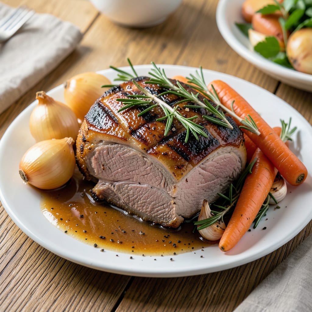 Best Pork Roast Crockpot Recipe: Hands-Off Melting Tenderness in 6 Hours