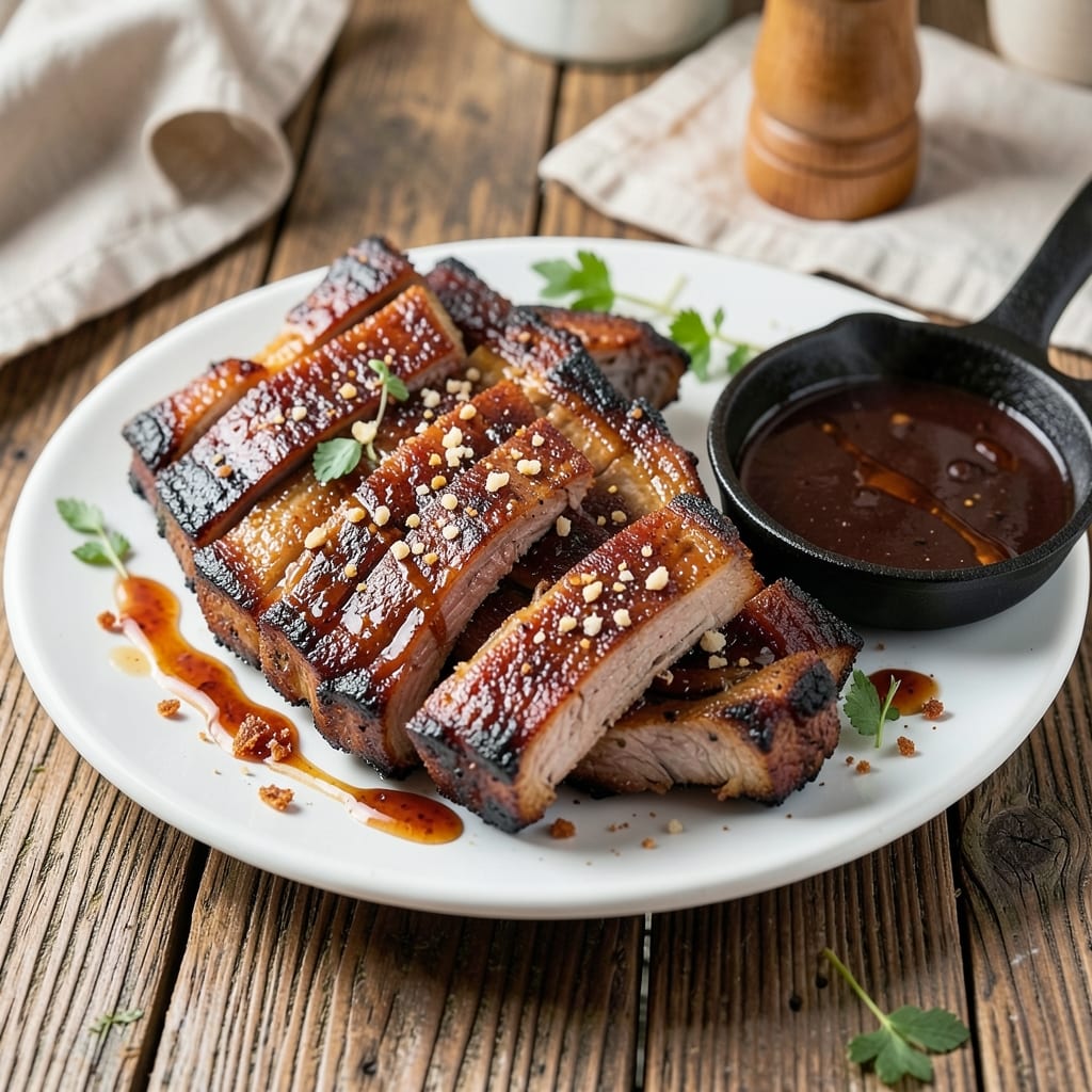 Best BBQ Pork Rib Marinade Recipe: Smoky-Sweet Bark Builder in 4 Hours
