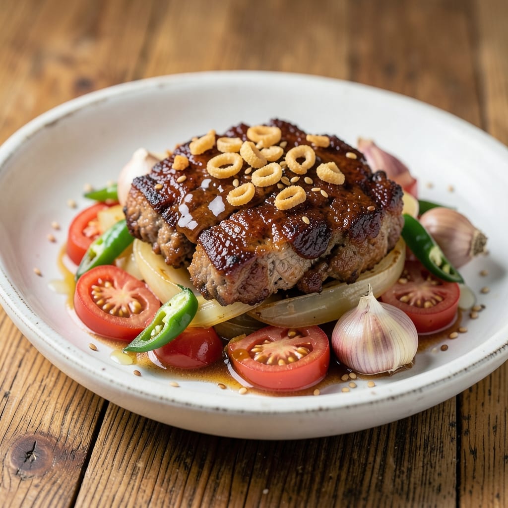 Bicol Express Ground Pork Recipe: Vinegar-Braised Richness With Silky Texture