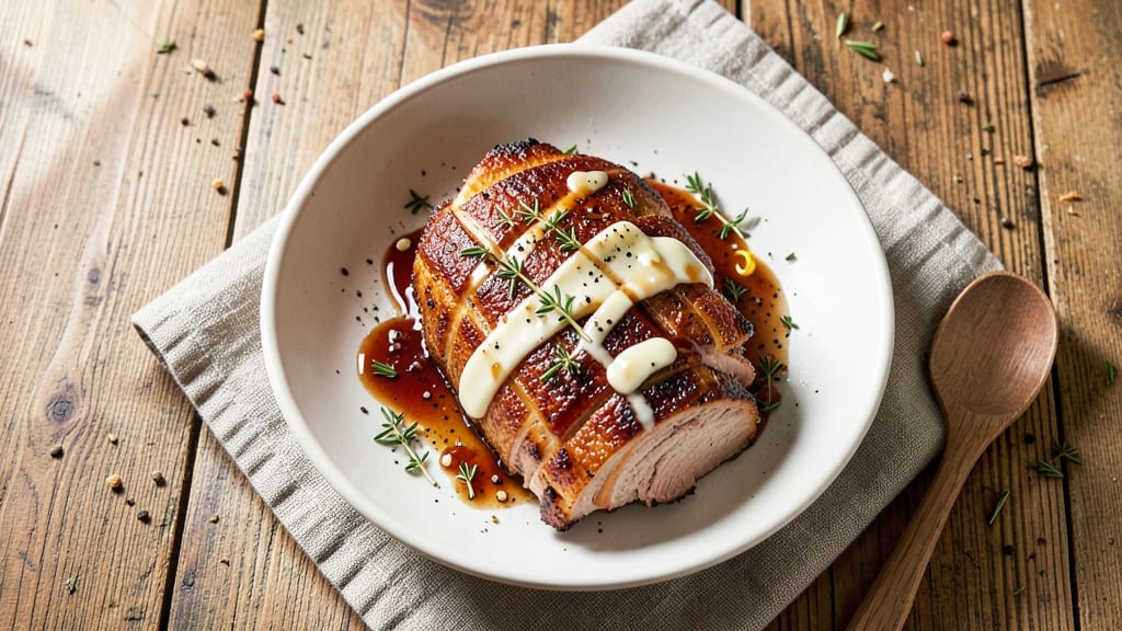 America's Test Kitchen Pork Belly Recipe: Clockwork Sear for Juicy Pink Hearts