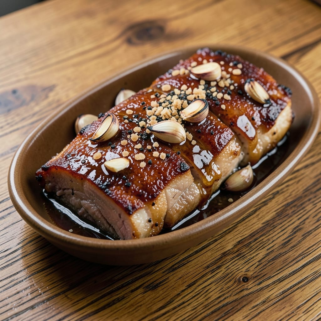 Best Pork Oven Marinade Recipe: Smoky-Sweet Glaze That Caramelizes Edges Without Burning