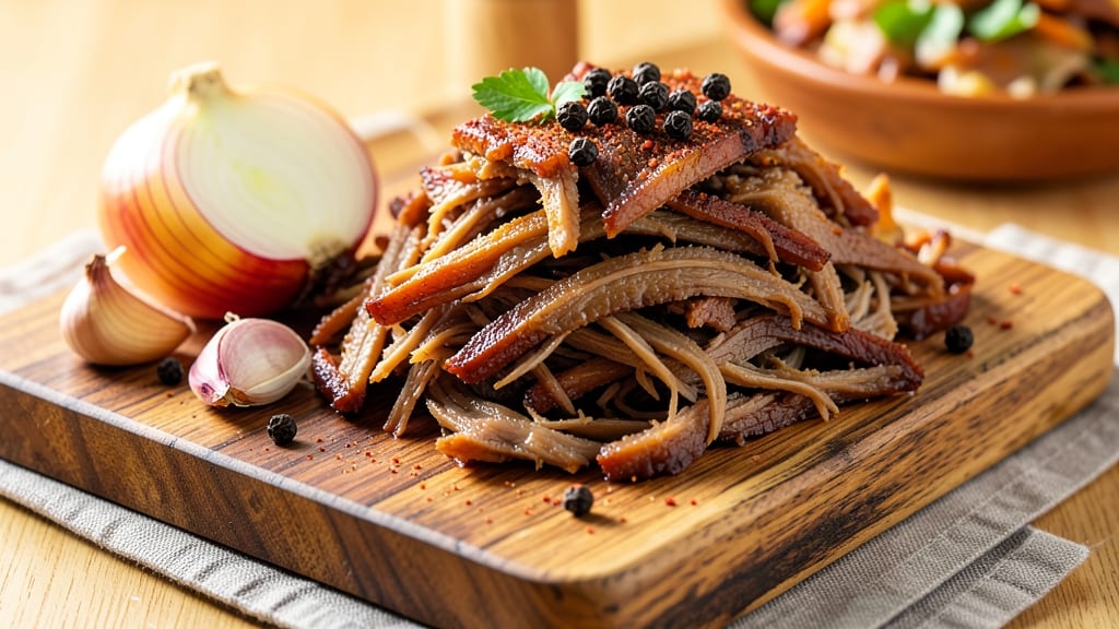 Frozen Pulled Pork Recipe: Cold-Smoked Tenderness in 6 Hours