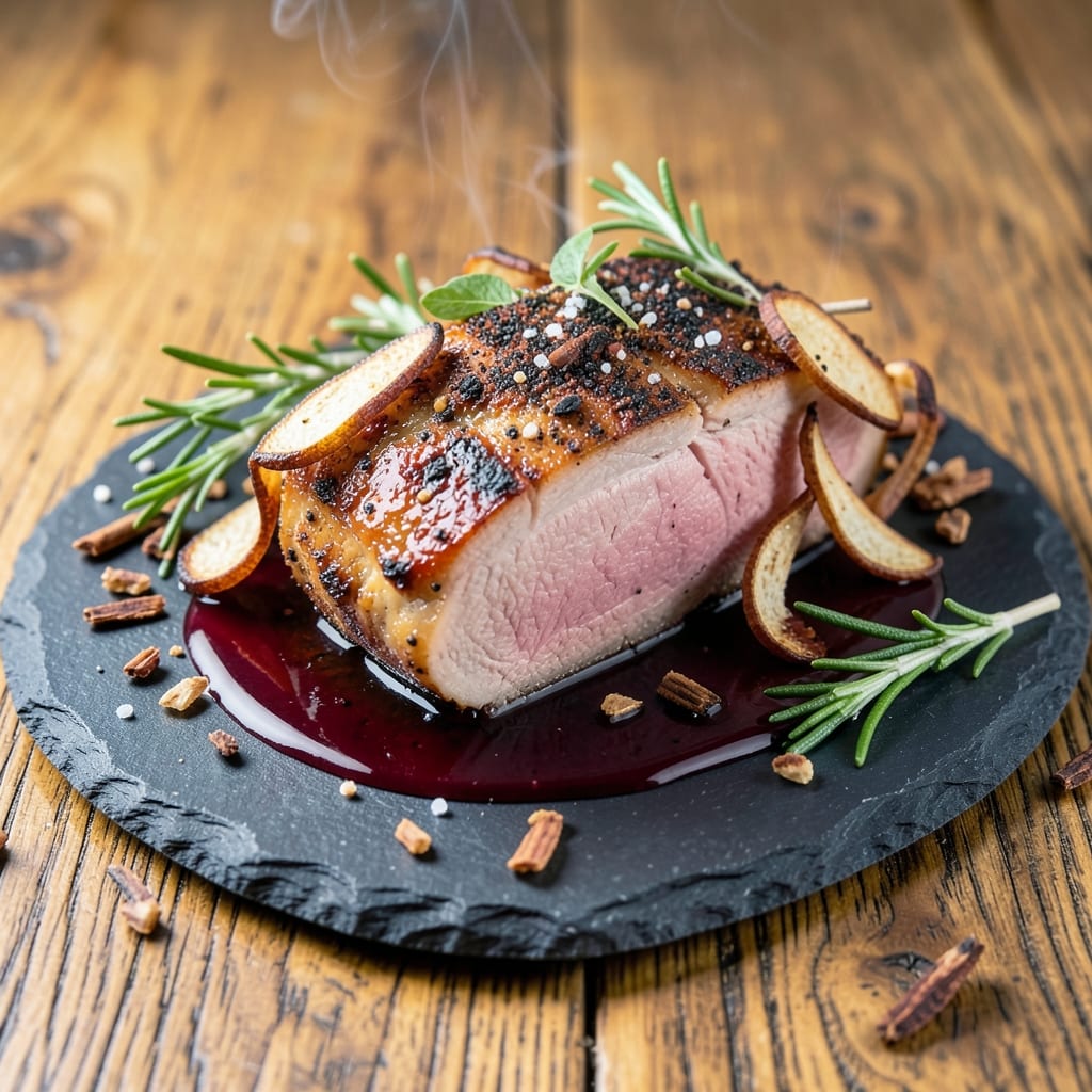 Best Smoked Pork Tenderloin Recipe Ever: Smoke-Ringed Crispness and Buttery Tenderness