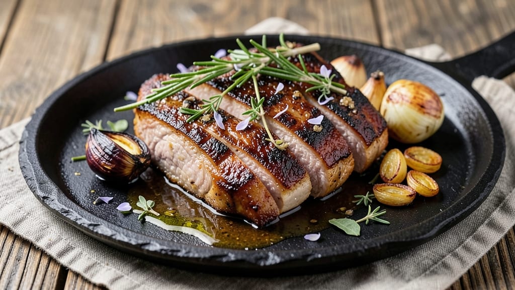 Apple Cider Vinegar Pork Marinade Recipe: Tangy-Sweet Tenderizer for Grilled or Roasted Pork