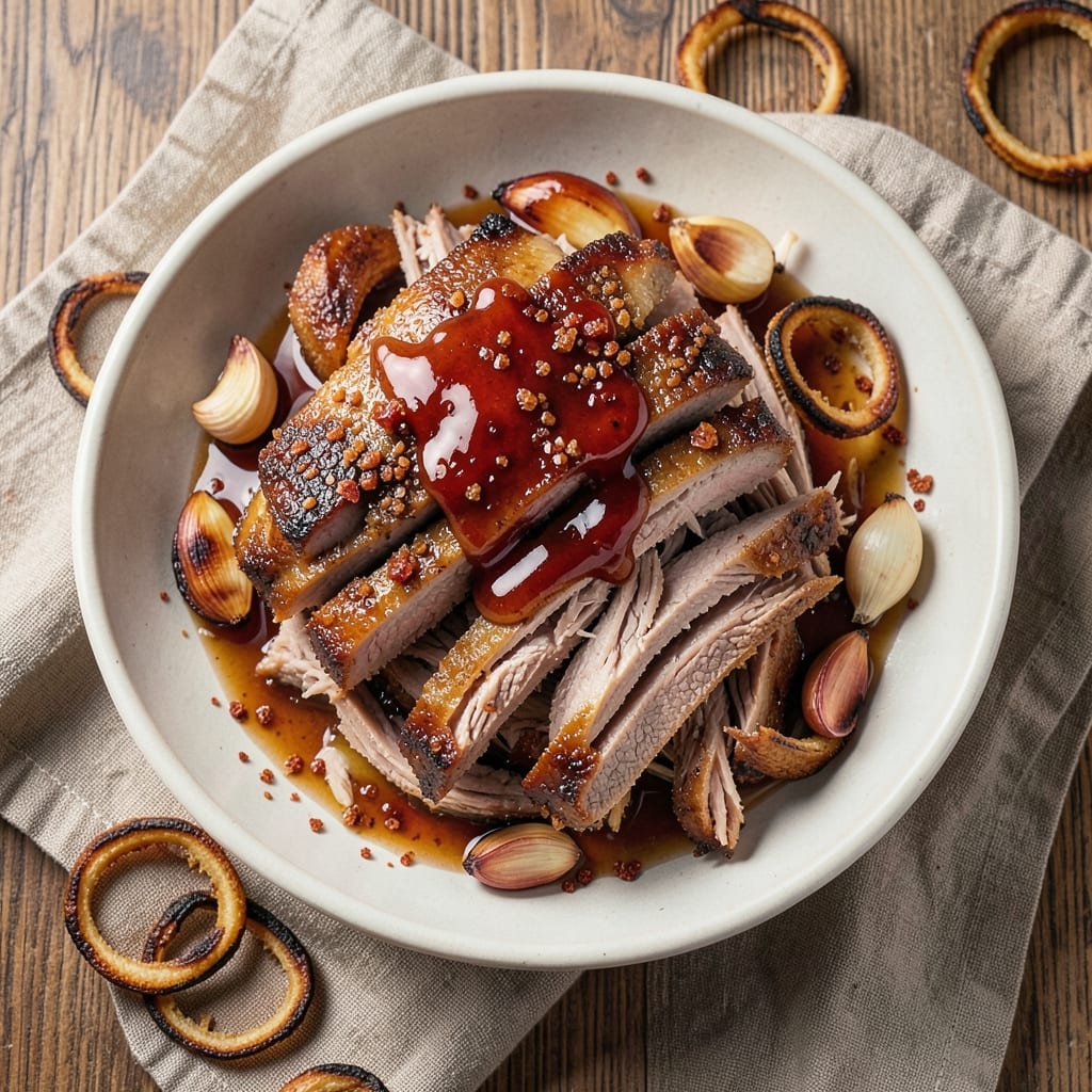 Best Damn Pulled Pork Recipe: Vinegar-Braised Tenderness with Perfectly Shreddable Texture