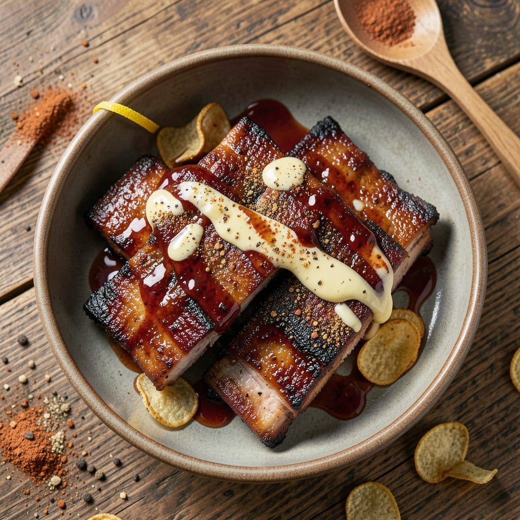 Best Keto Pork Ribs Recipe: Crackling Crisp With Zero Sugar Sweetness