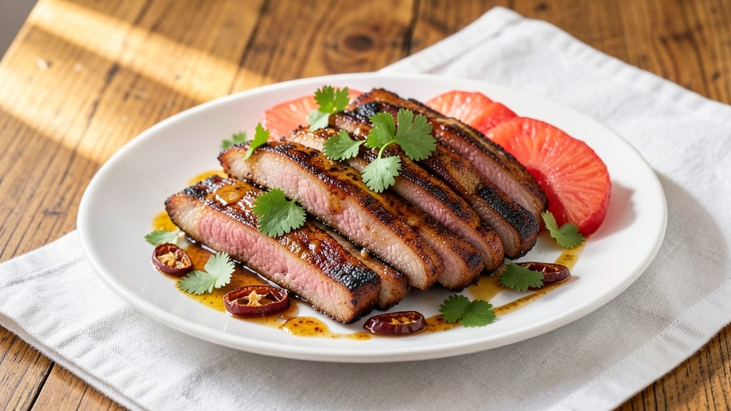 Al Pastor Marinated Pork Recipe: Pineapple-Ancho Smokiness in 24 Hours
