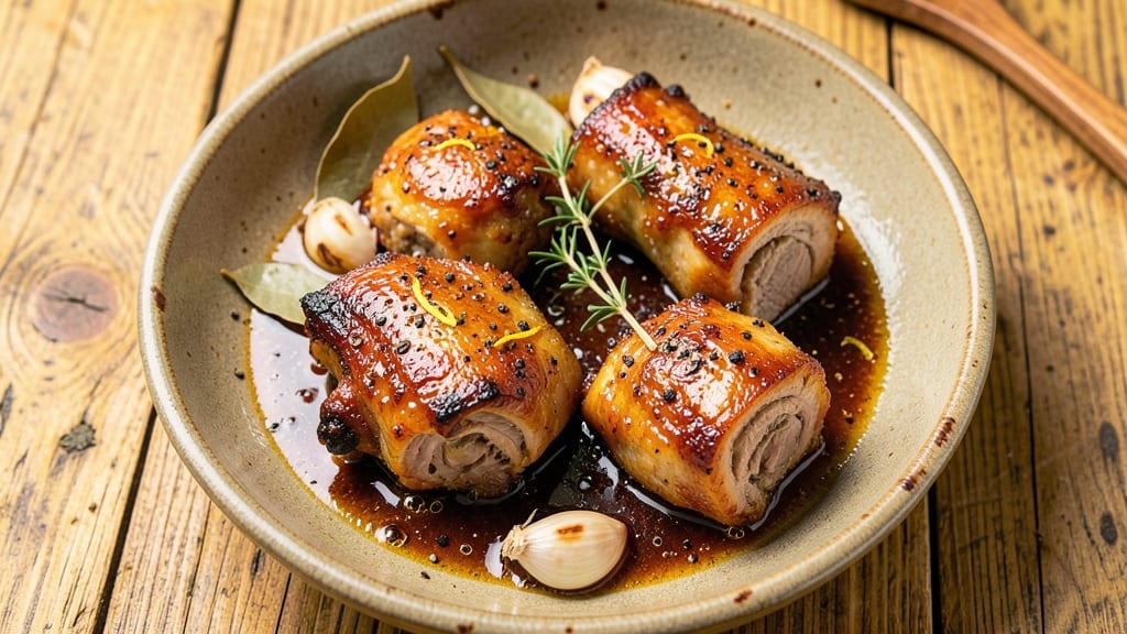 Filipino Pork Knuckle Recipe: Slow-Braised Until Irresistibly Fall-Off-Tender