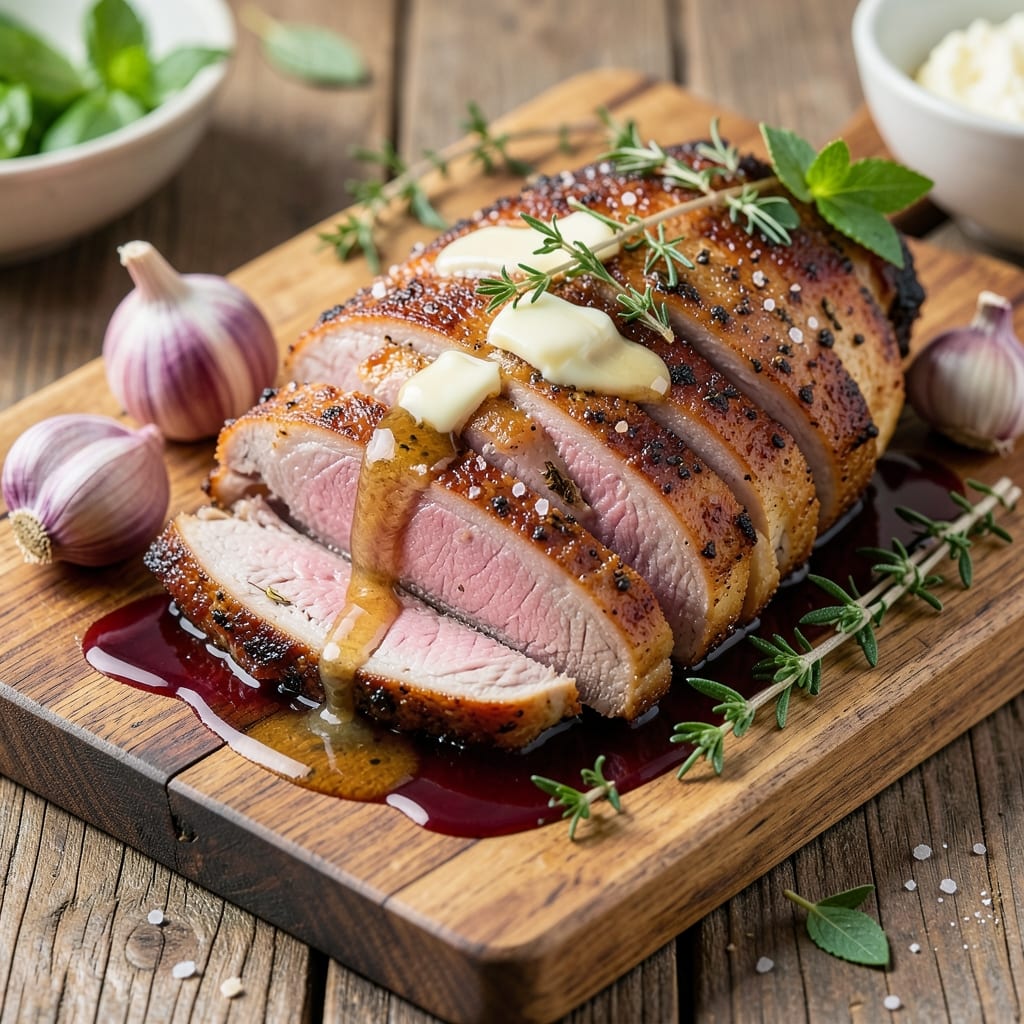 Best Damn Pork Roast Recipe: Slow-Braised to Fork-Tender Glory