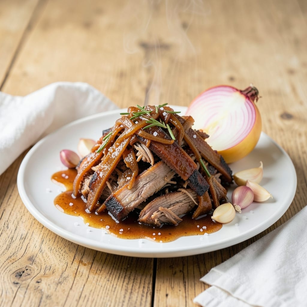 Binging With Babish Pulled Pork Recipe: Smoky-Sweet Fall-Off-Bone Magic