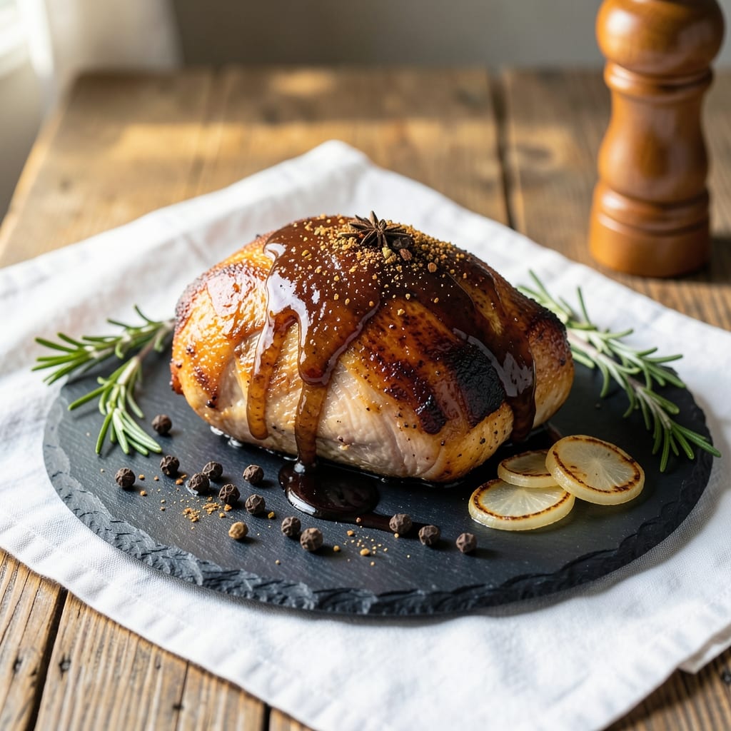 Blue Apron Pork Recipe: Slow-Braised Five-Spice Richness with Crispy Bark