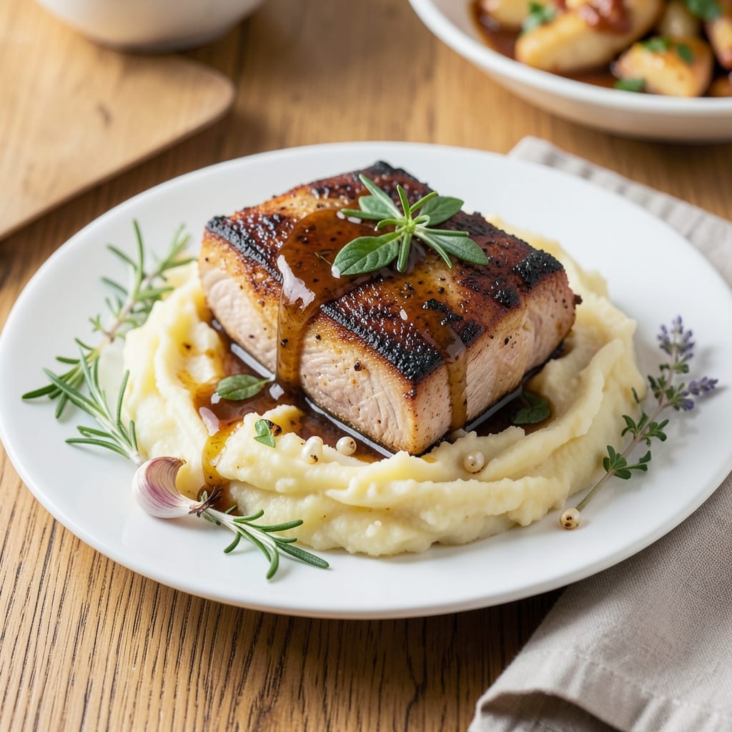 Best Damn Instant Pot Pork Tenderloin Recipe: Herb-Sear Crust Locks in Juices
