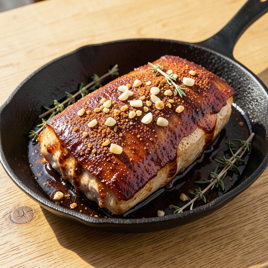 BBQ Pork Seasoning Recipe: Smoky-Sweet Dry Rub for Fall-Off-The-Bone Results