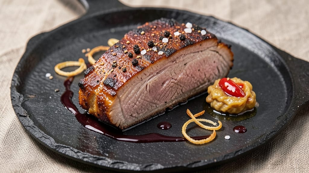 Anthony Bourdain's Pork Chops Recipe: Bold Spice-Crusted Crunch Over Smoky Tomato Gravy
