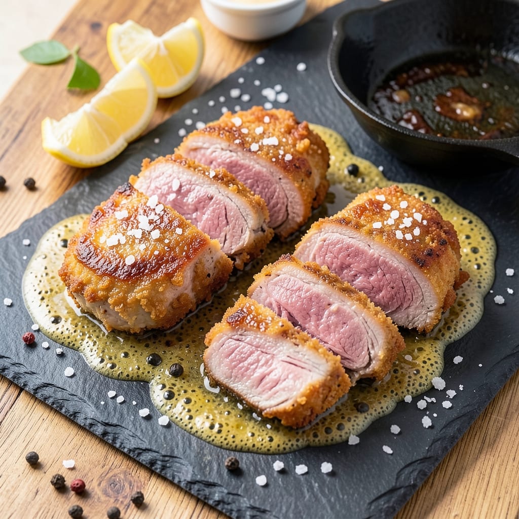 Beer-Battered Pork Chops Recipe: Golden Crunch Meets Juicy Center