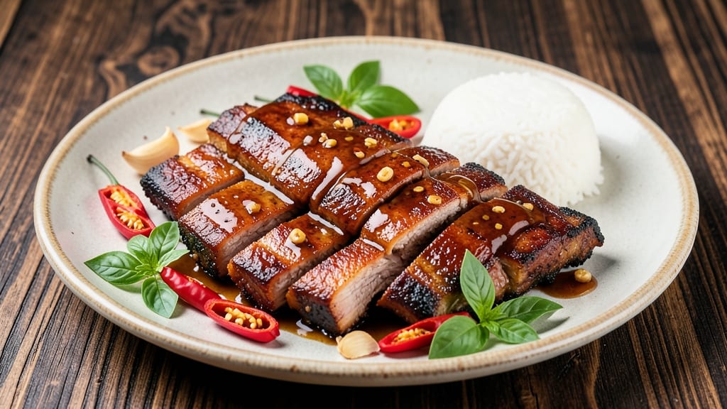 Ah So Sauce Pork Ribs Recipe: Sweet-Spicy Glaze That Sticks Like Magic