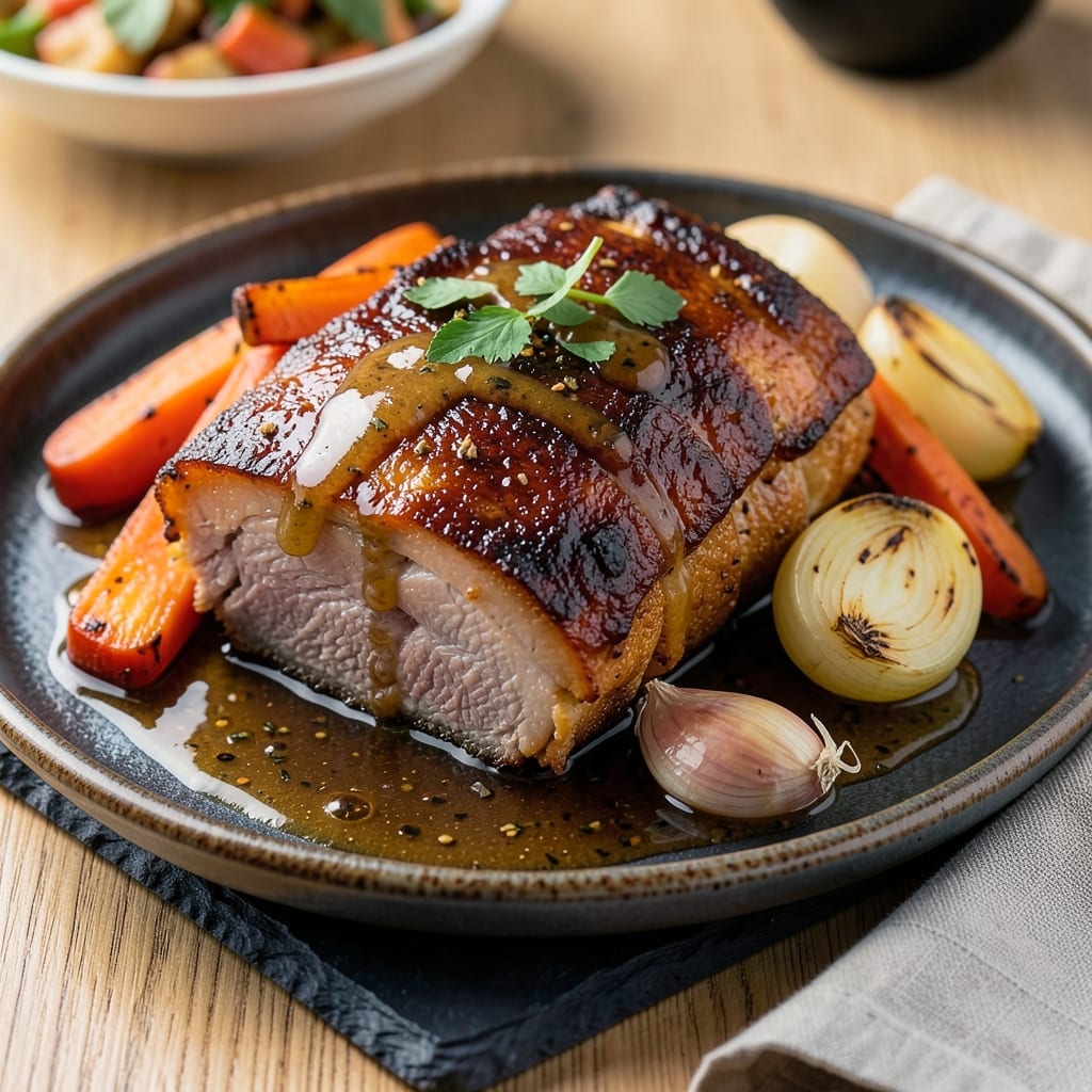 Beer-Braised Pork Shoulder Recipe: Slow-Simmered Crispy Edges and Shred-Ready Meat