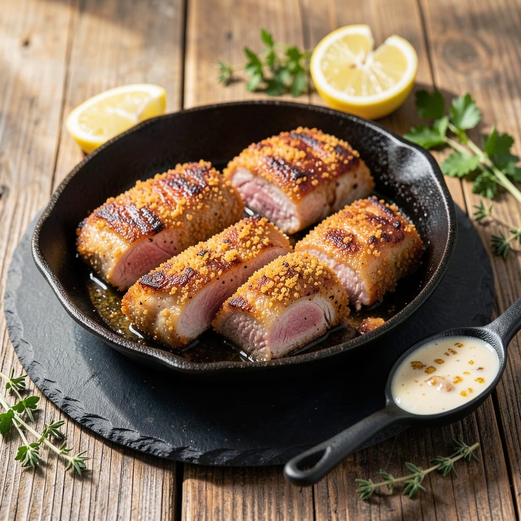 Best Fried Pork Chop Recipe Pioneer Woman: Crispy Crust, Juicy Heart in 25 Minutes