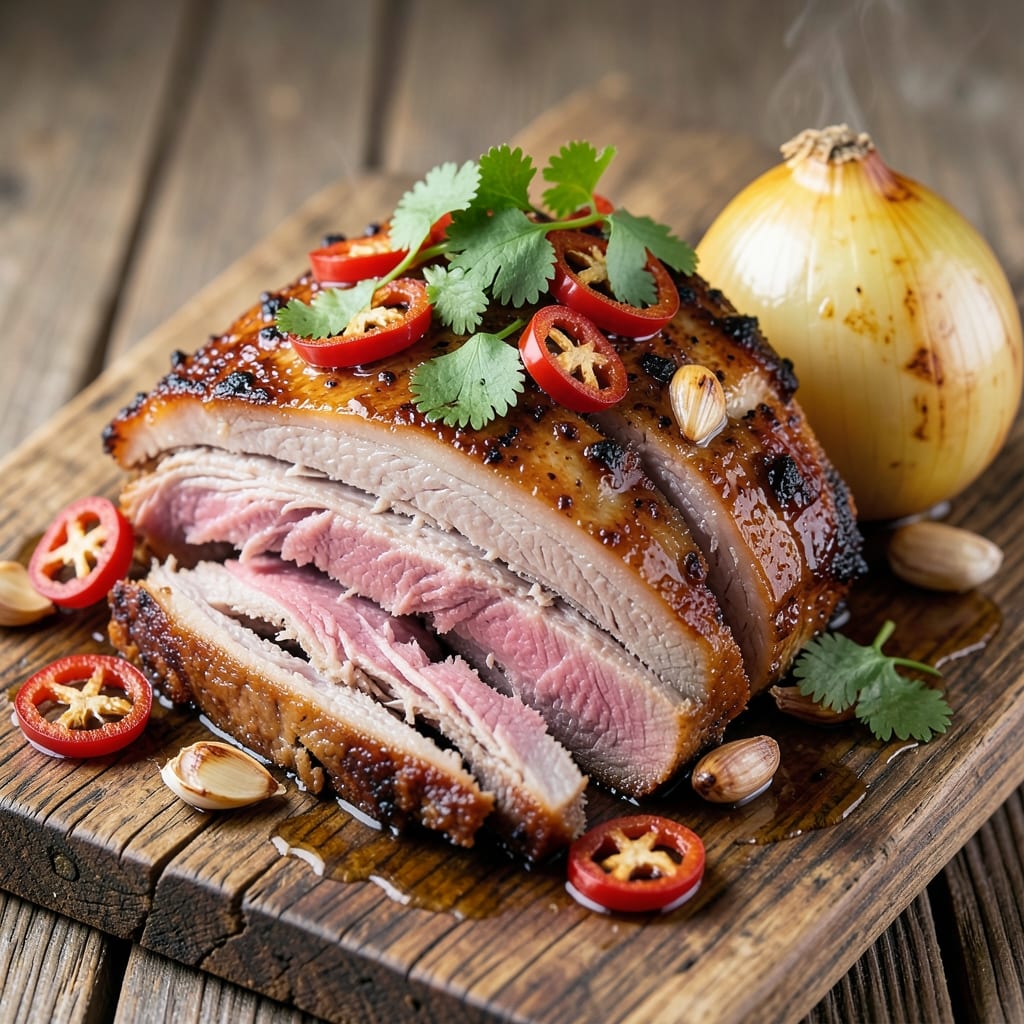 Best Pulled Pork Recipe for a Crowd: Smoky-Spiced Crowd-Pleaser With Zero Dryness
