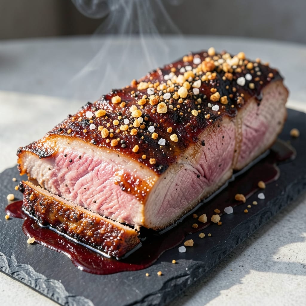 BBQ Pork Loin Rub Recipe: Smoky-Spiced Dry Brine for Crispy, Juicy Perfection