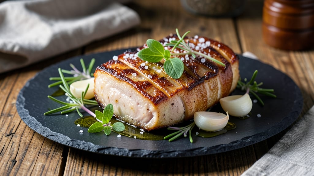 America's Test Kitchen Crispy Pork Belly Recipe: Science-Backed Crisp Without the Wait