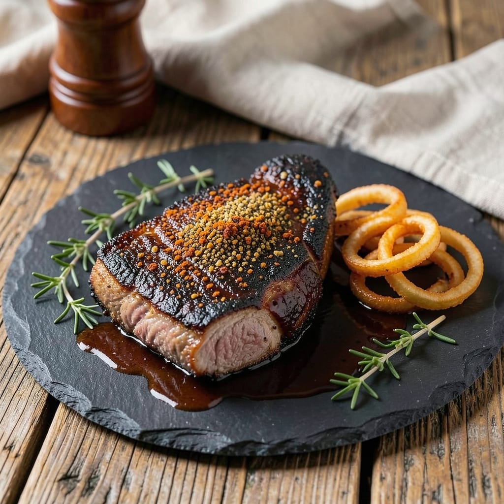 Blackened Pork Recipe: Spice-Crusted Crunch With Juicy Pink Magic