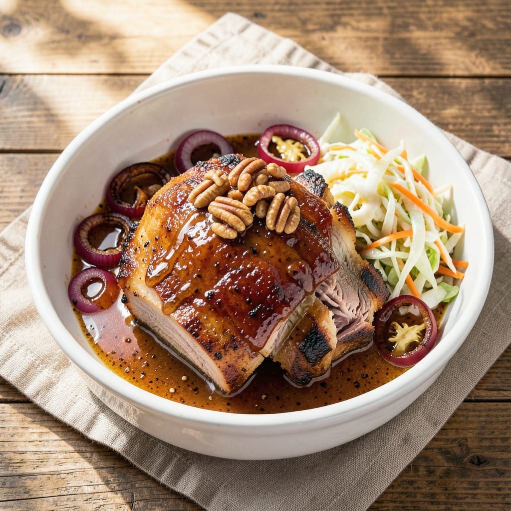 Best Pulled Pork Slow Cooker Recipe Ever: Smokehouse-Infused, Fork-Shred Ready