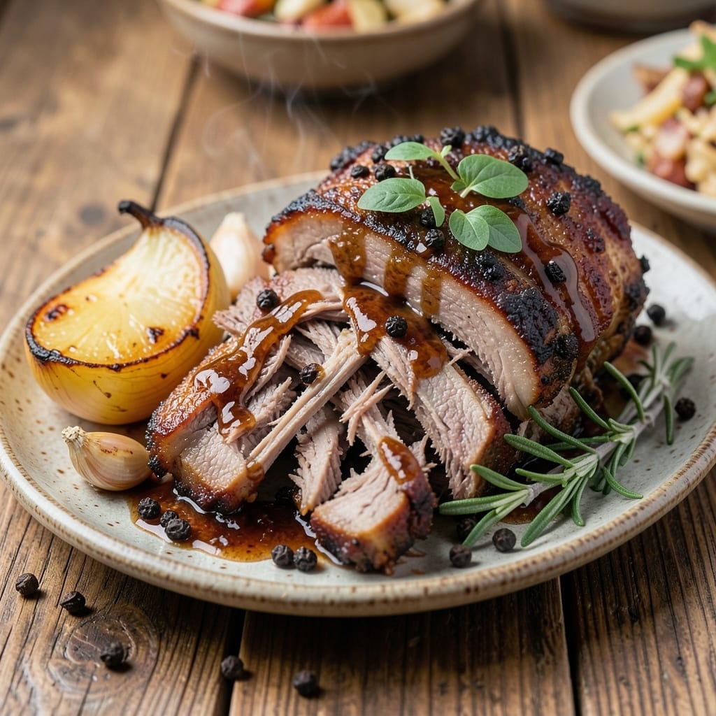 Best Ever Pulled Pork Recipe Oven: Slow-Roasted Crispy Bark, No Dryness