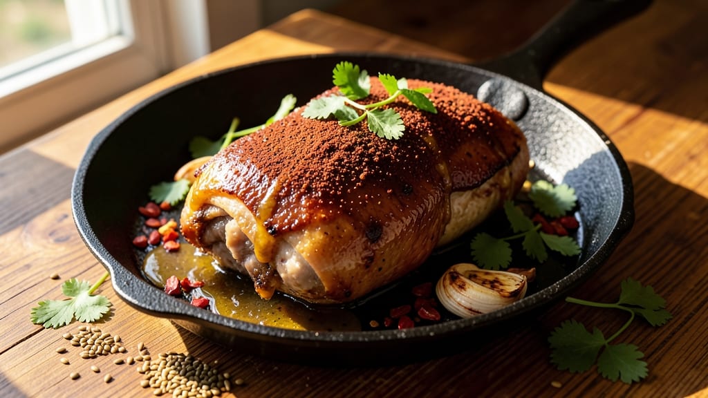 Mexican Pork Seasoning Recipe: Smoky Chipotle and Cumin Blend for Bold Flavors