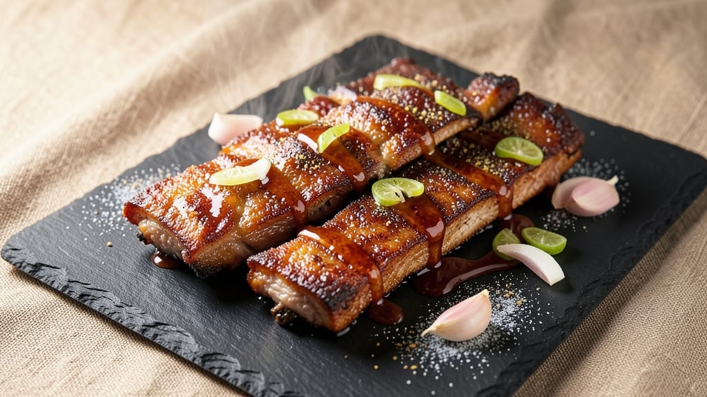 Asian Pork Ribs Recipe: Instant Pot Tender Shreds in 30 Minutes