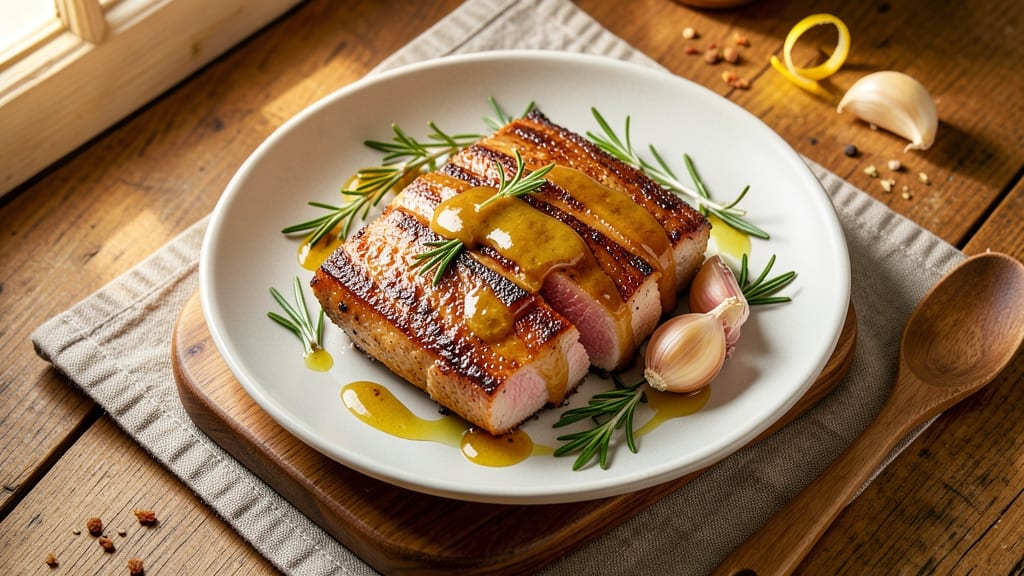 Air Fried Pork Tenderloin Recipe: Crispy Bites With Juicy Hearts