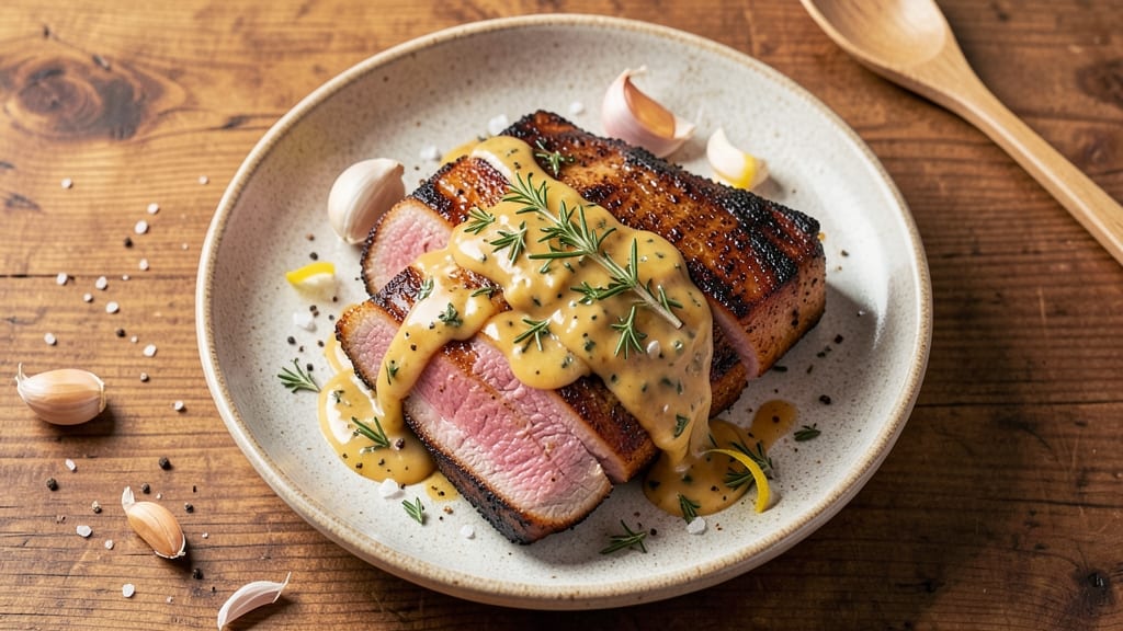 1 Pound Pork Loin Recipe: Pan-Sear Crispness With Juicy Hearts
