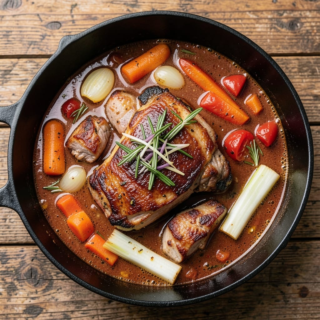 Best Pork Stew Recipe Ever: Deep-Savory Simmer That Gets Better Tomorrow