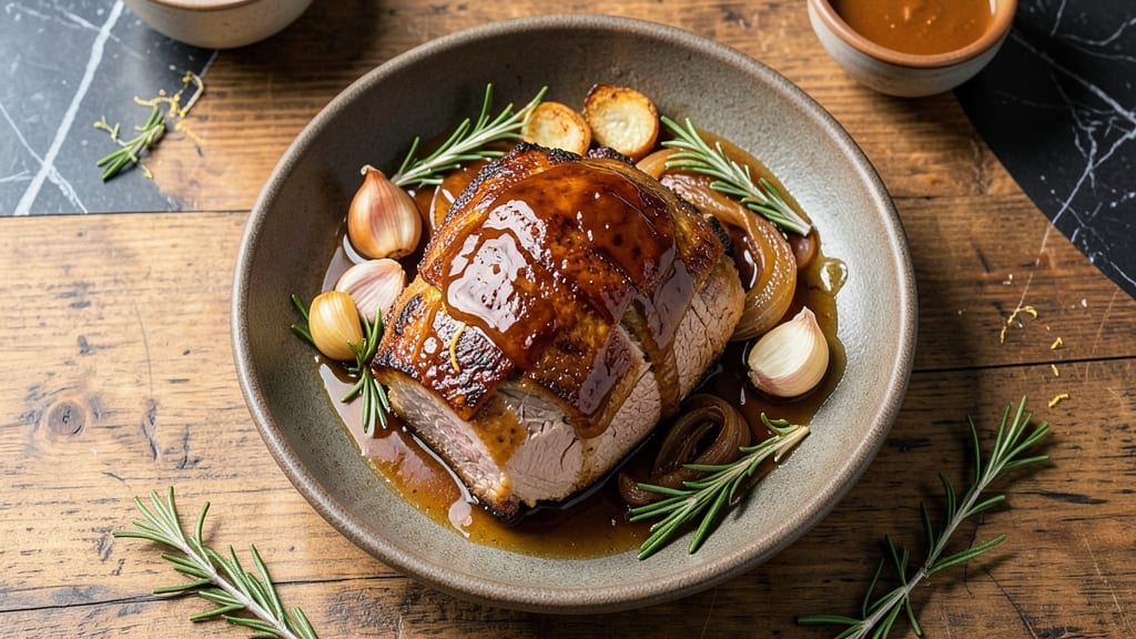 Microwave Pork Roast Recipe: Juicy, Tender Slices in 15 Minutes